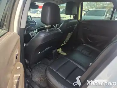 Chevrolet Trax 2016 1.6 Автомат в Москве № 540229, миниатюра 5