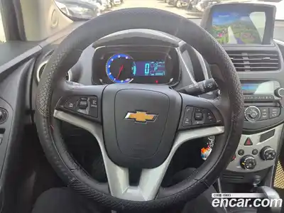Chevrolet Trax 2016 1.6 Автомат в Москве № 540229, миниатюра 6