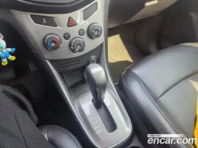Chevrolet Trax 2016 1.6 Автомат в Москве № 540229, миниатюра 9