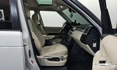 Land Rover Range-Rover 2011 5.0 Автомат в Москве № 541083, миниатюра 11