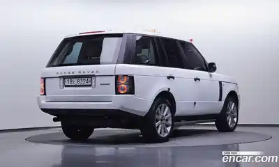 Land Rover Range-Rover 2011 5.0 Автомат в Москве № 541083, миниатюра 2