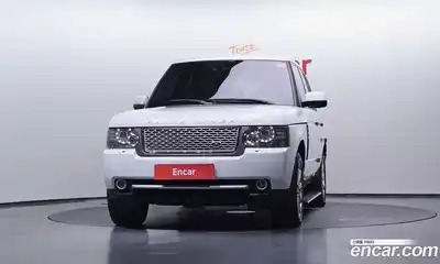 Land Rover Range-Rover 2011 5.0 Автомат в Москве № 541083, миниатюра 3