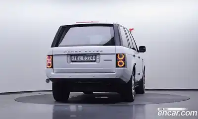 Land Rover Range-Rover 2011 5.0 Автомат в Москве № 541083, миниатюра 4