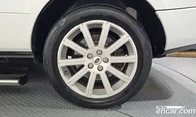 Land Rover Range-Rover 2011 5.0 Автомат в Москве № 541083, миниатюра 5