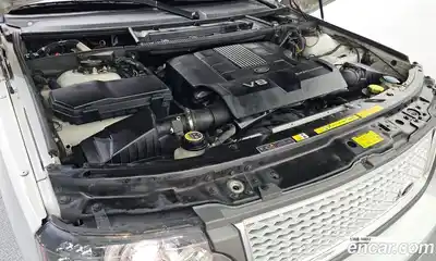 Land Rover Range-Rover 2011 5.0 Автомат в Москве № 541083, миниатюра 6