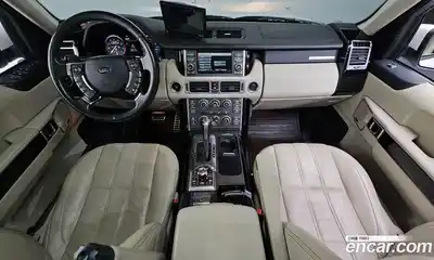 Land Rover Range-Rover 2011 5.0 Автомат в Москве № 541083, миниатюра 7