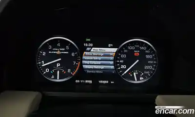 Land Rover Range-Rover 2011 5.0 Автомат в Москве № 541083, миниатюра 8