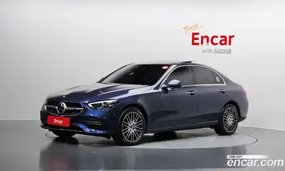Mercedes-Benz C-Class, 2025