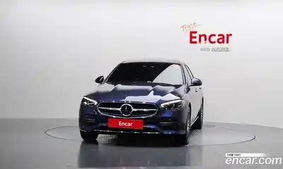 Mercedes-Benz C-Class 2025 2.0 Автомат в Москве № 541384, миниатюра 3