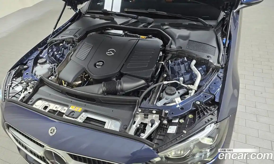 Mercedes-Benz C-Class 2025 2.0 Автомат в Москве № 541384, фото 6