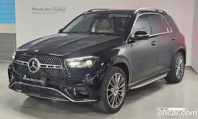 Mercedes-Benz GLE-Class, 2025