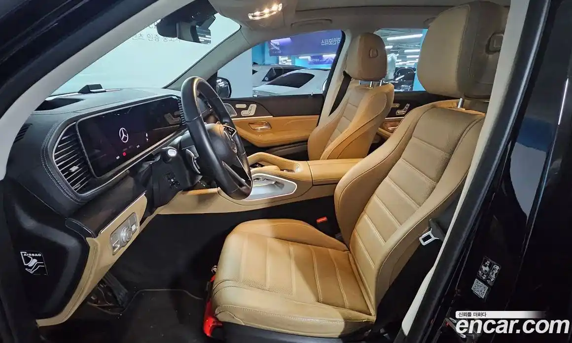 Mercedes-Benz GLE-Class 2025 3.0 Автомат в Москве № 541570, фото 11