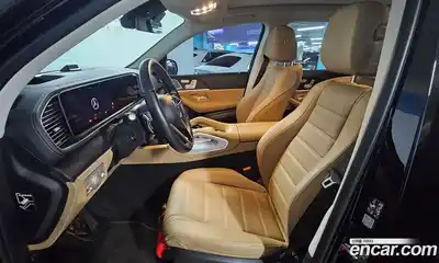 Mercedes-Benz GLE-Class 2025 3.0 Автомат в Москве № 541570, миниатюра 11