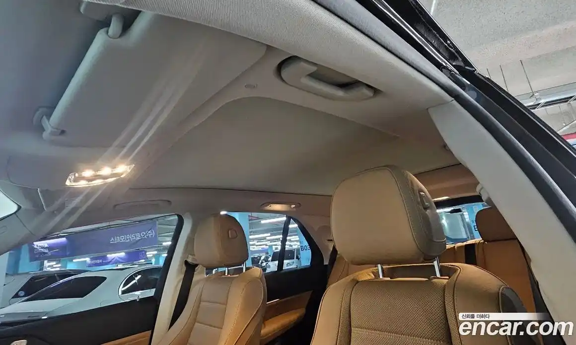 Mercedes-Benz GLE-Class 2025 3.0 Автомат в Москве № 541570, фото 13