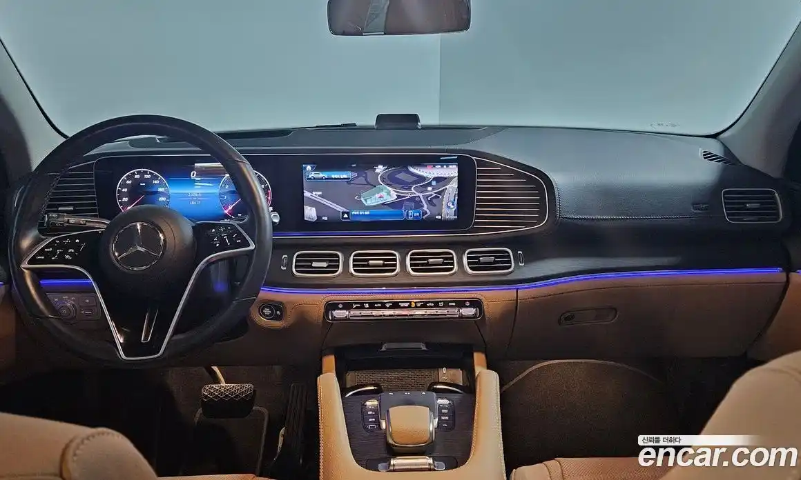 Mercedes-Benz GLE-Class 2025 3.0 Автомат в Москве № 541570, фото 20