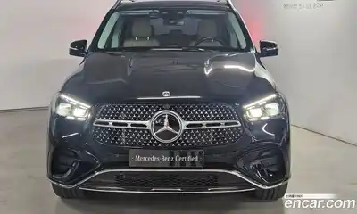 Mercedes-Benz GLE-Class 2025 3.0 Автомат в Москве № 541570, миниатюра 2