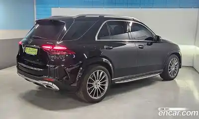 Mercedes-Benz GLE-Class 2025 3.0 Автомат в Москве № 541570, миниатюра 3