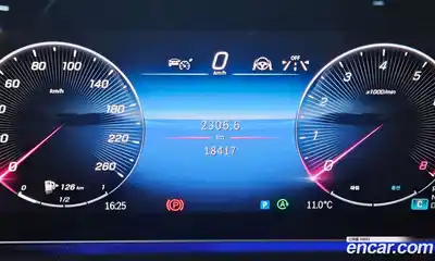 Mercedes-Benz GLE-Class 2025 3.0 Автомат в Москве № 541570, миниатюра 5