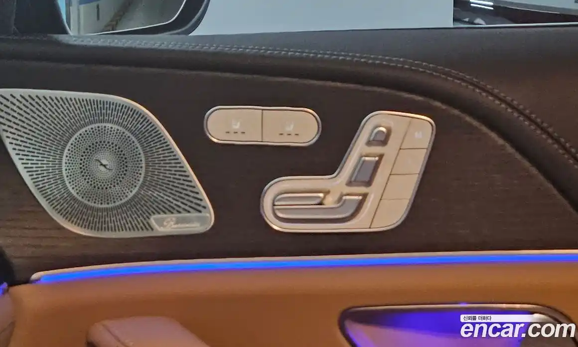 Mercedes-Benz GLE-Class 2025 3.0 Автомат в Москве № 541570, фото 9