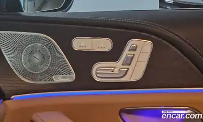 Mercedes-Benz GLE-Class 2025 3.0 Автомат в Москве № 541570, миниатюра 9