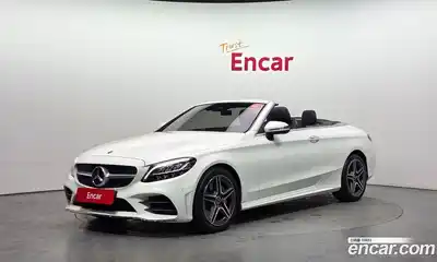 Mercedes-Benz C-Class, 2019