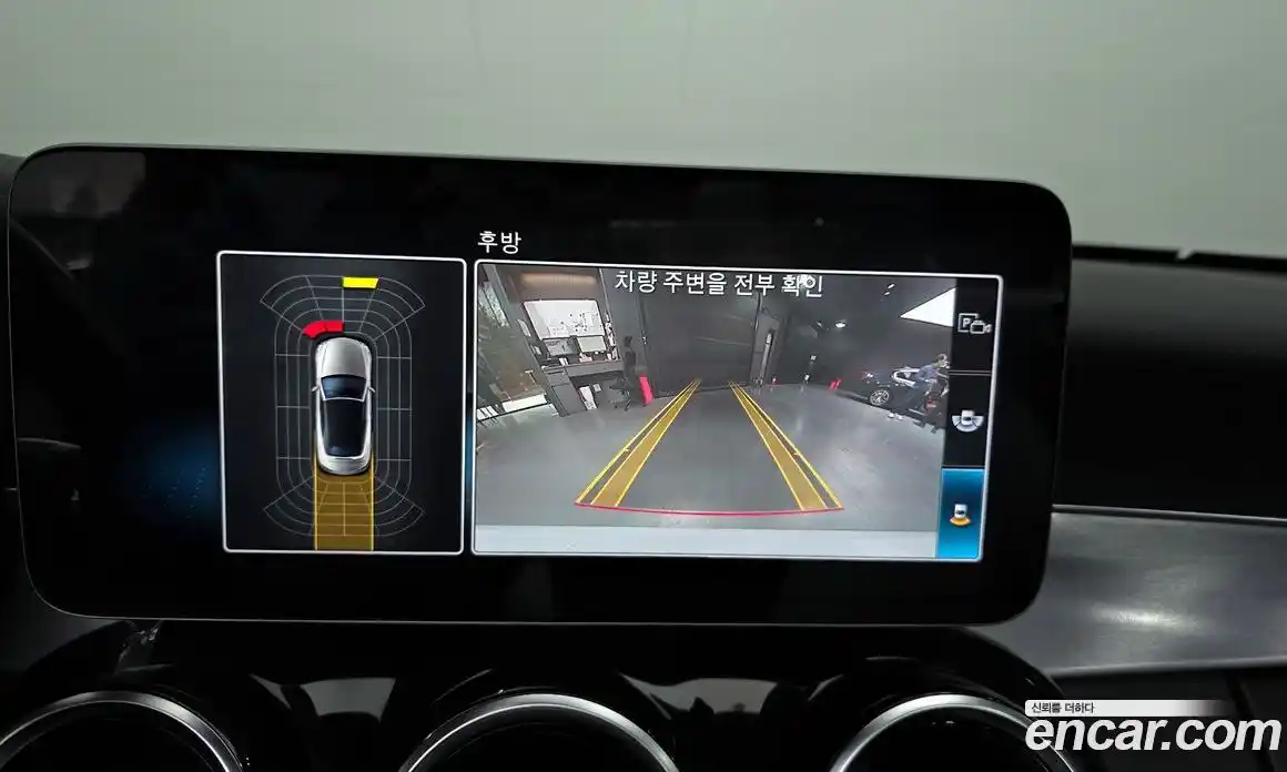 Mercedes-Benz C-Class 2019 2.0 Автомат в Москве № 542606, фото 15