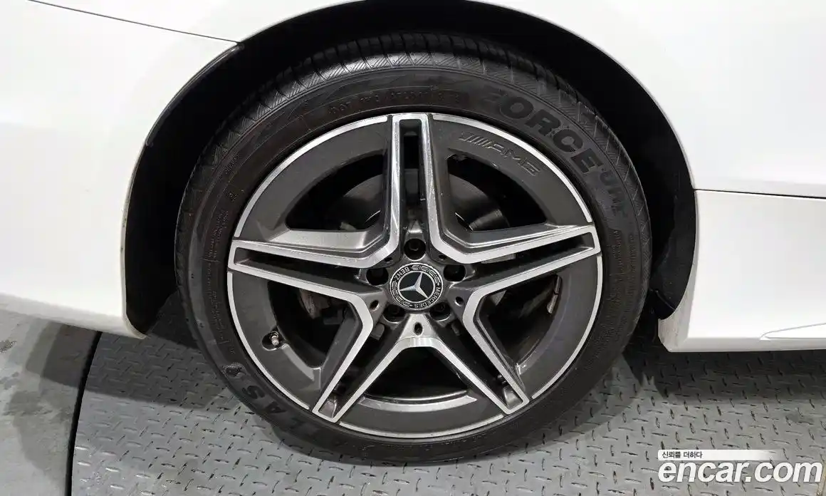 Mercedes-Benz C-Class 2019 2.0 Автомат в Москве № 542606, фото 5