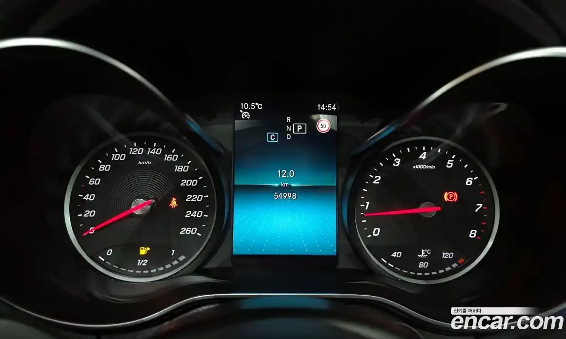 Mercedes-Benz C-Class 2019 2.0 Автомат в Москве № 542606, фото 8