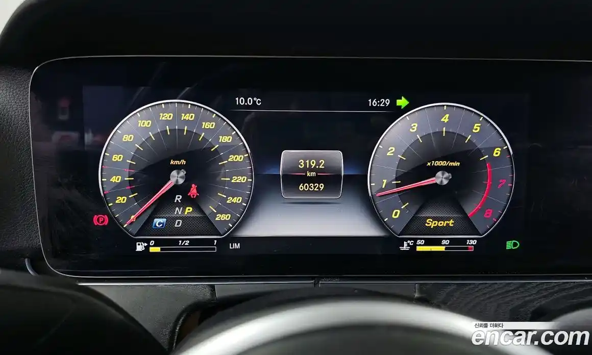 Mercedes-Benz E-Class 2019 2.0 Автомат в Москве № 542651, фото 8