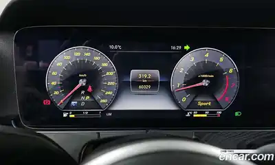 Mercedes-Benz E-Class 2019 2.0 Автомат в Москве № 542651, миниатюра 8