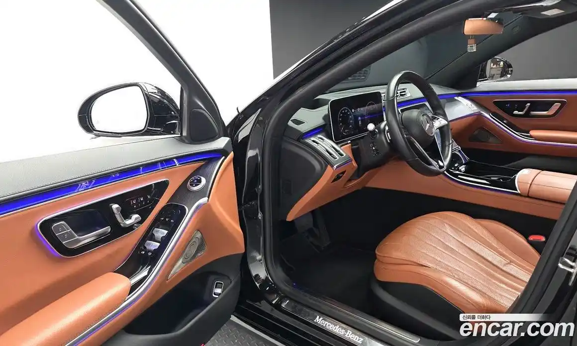 Mercedes-Benz S-Class 2023 2.9 Автомат в Москве № 542768, фото 11