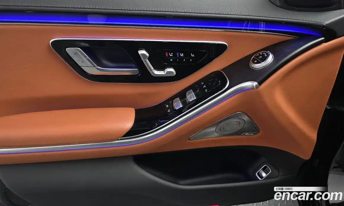 Mercedes-Benz S-Class 2023 2.9 Автомат в Москве № 542768, фото 17