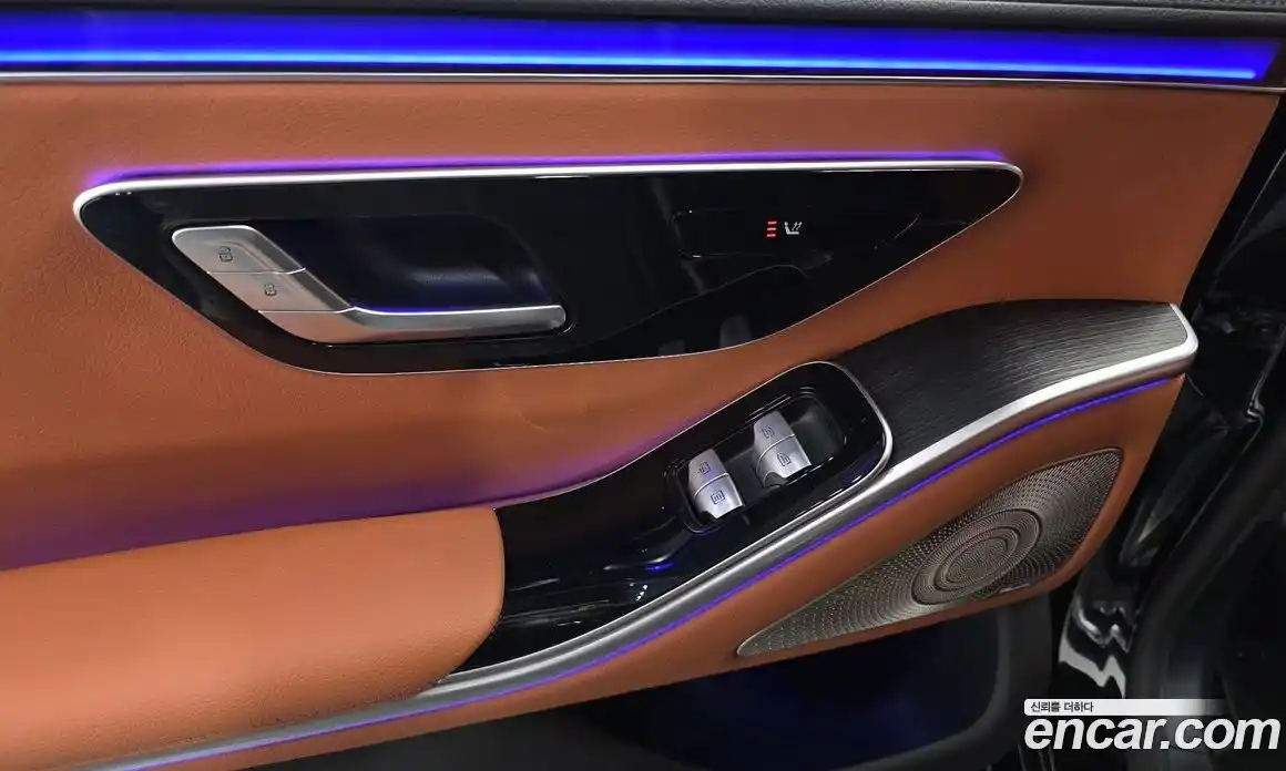 Mercedes-Benz S-Class 2023 2.9 Автомат в Москве № 542768, фото 18