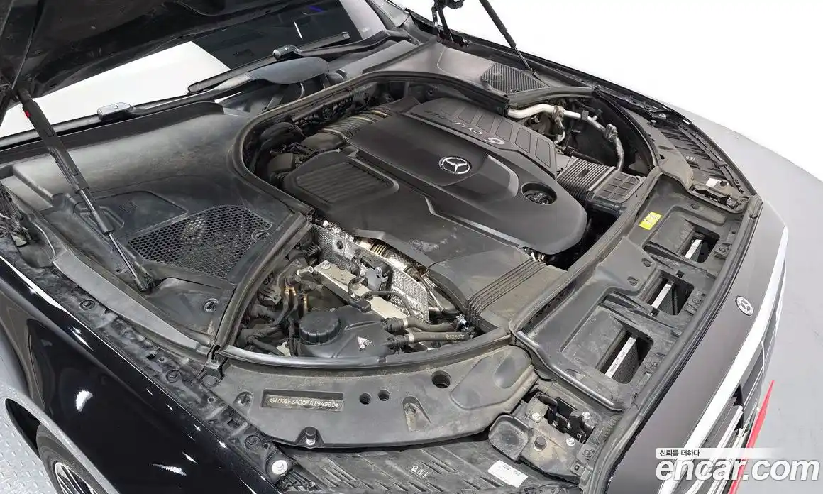 Mercedes-Benz S-Class 2023 2.9 Автомат в Москве № 542768, фото 6