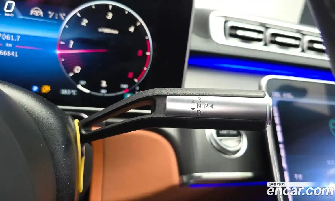 Mercedes-Benz S-Class 2023 2.9 Автомат в Москве № 542768, фото 9