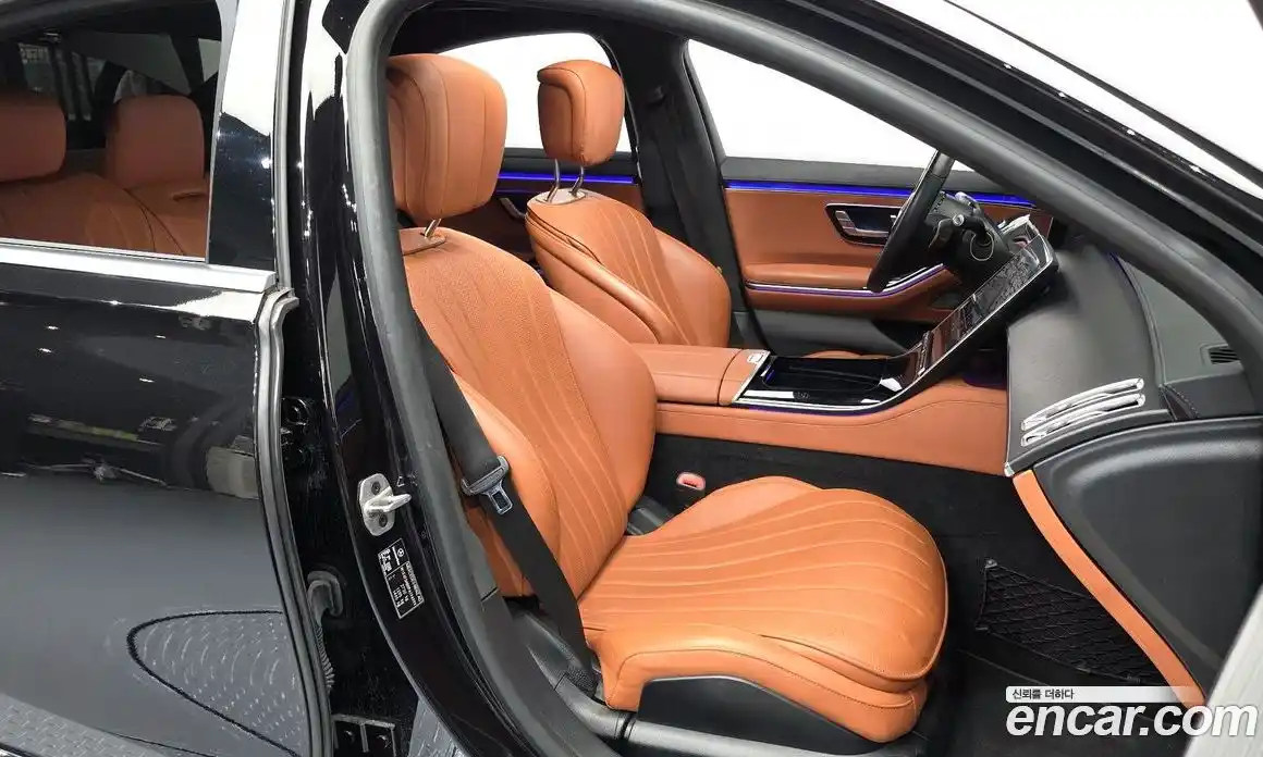 Mercedes-Benz S-Class 2023 2.9 Автомат в Москве № 542768, фото 10