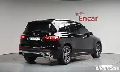 Mercedes-Benz GLB-Class, 2021