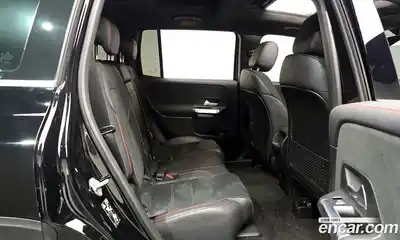 Mercedes-Benz GLB-Class 2021 2.0 Автомат в Москве № 542889, миниатюра 11