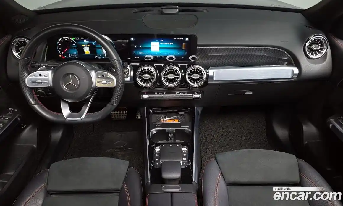 Mercedes-Benz GLB-Class 2021 2.0 Автомат в Москве № 542889, фото 6