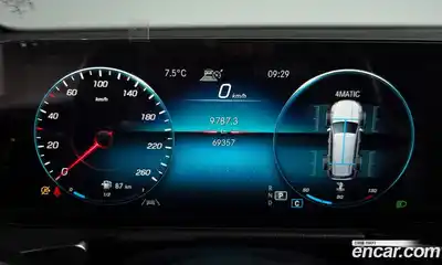 Mercedes-Benz GLB-Class 2021 2.0 Автомат в Москве № 542889, миниатюра 7