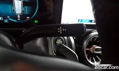 Mercedes-Benz GLB-Class 2021 2.0 Автомат в Москве № 542889, миниатюра 8