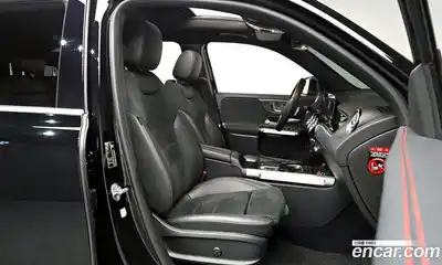 Mercedes-Benz GLB-Class 2021 2.0 Автомат в Москве № 542889, миниатюра 9