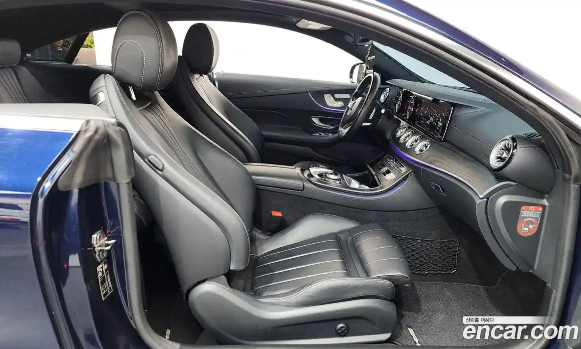 Mercedes-Benz E-Class 2018 1.9 Автомат в Москве № 542958, фото 11