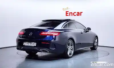 Mercedes-Benz E-Class 2018 1.9 Автомат в Москве № 542958, миниатюра 2