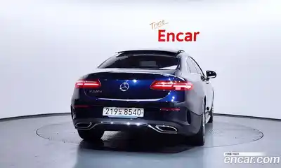 Mercedes-Benz E-Class 2018 1.9 Автомат в Москве № 542958, миниатюра 4