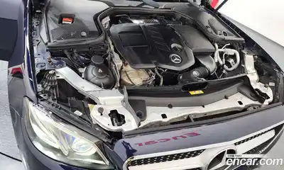 Mercedes-Benz E-Class 2018 1.9 Автомат в Москве № 542958, миниатюра 6