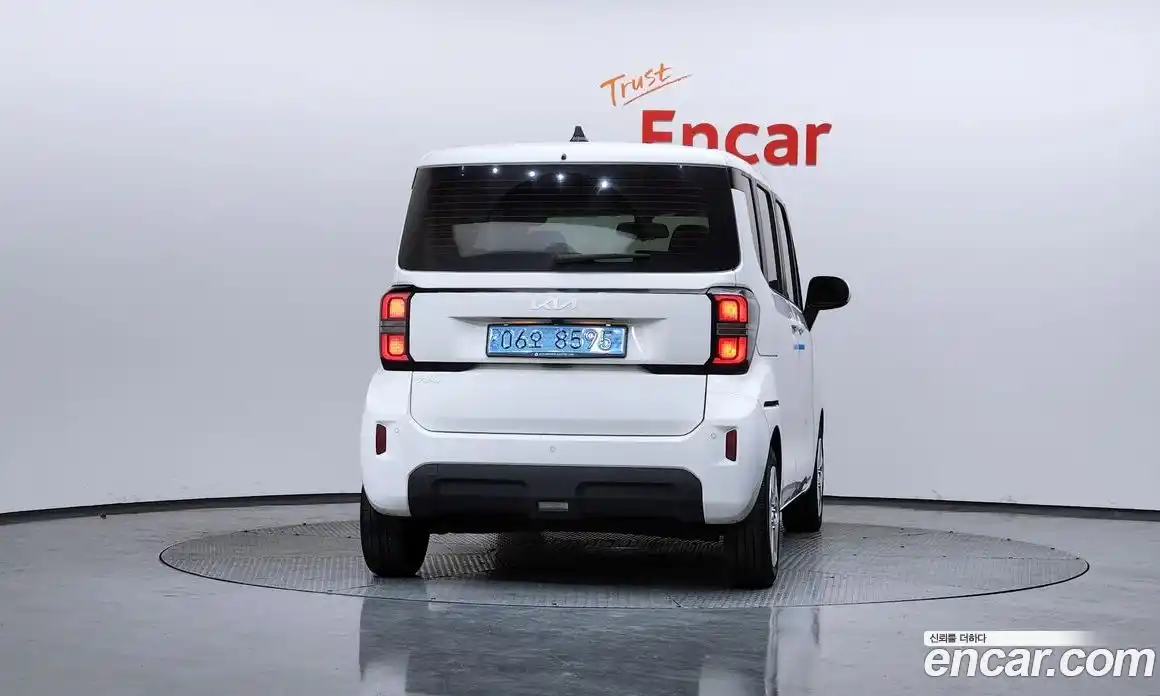 Kia Ray 2024 0.1 Автомат в Москве № 54302, фото 11