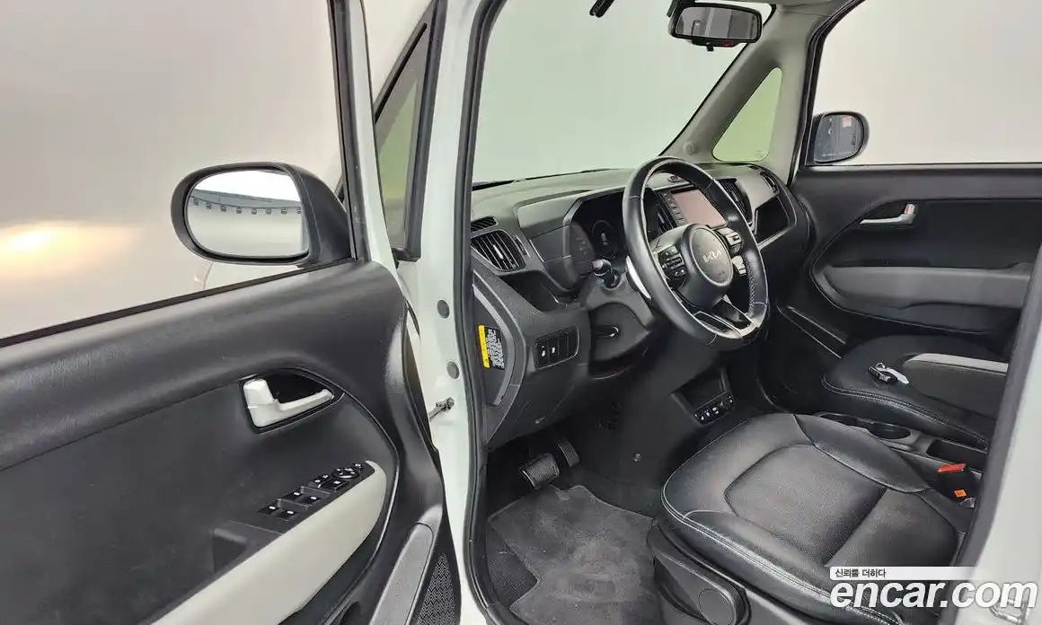 Kia Ray 2024 0.1 Автомат в Москве № 54302, фото 18