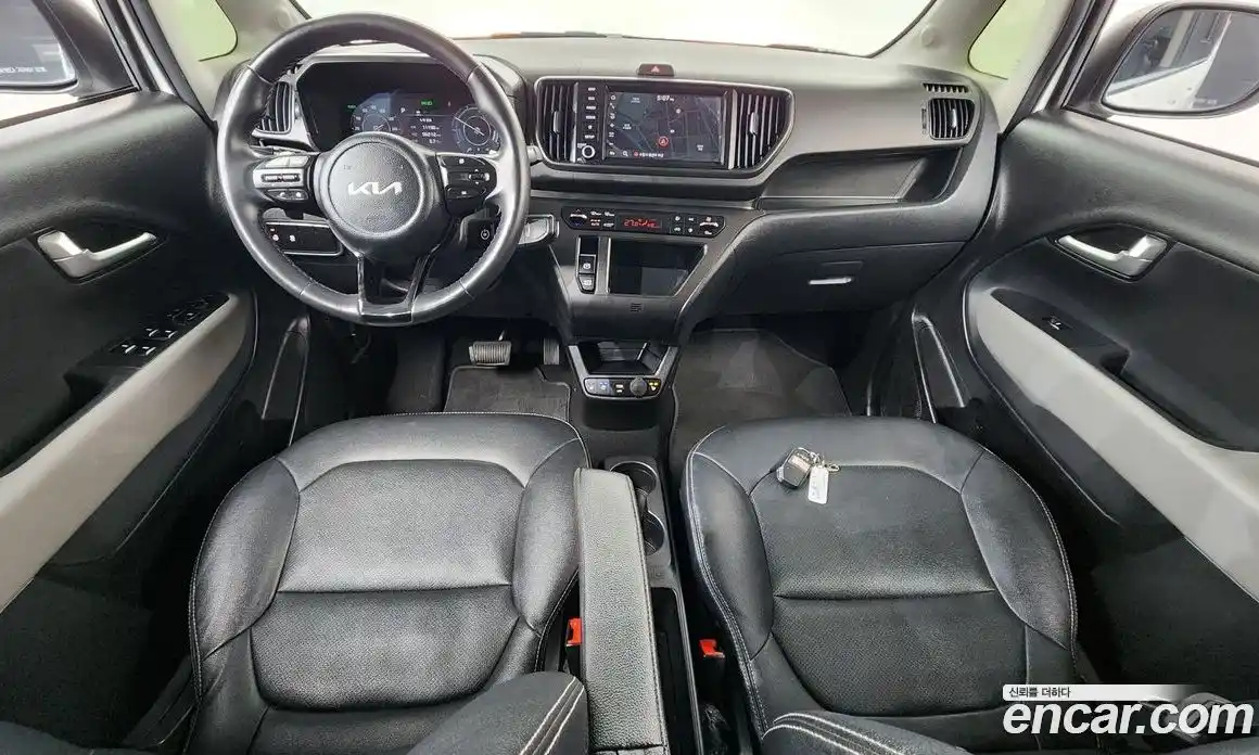 Kia Ray 2024 0.1 Автомат в Москве № 54302, фото 19