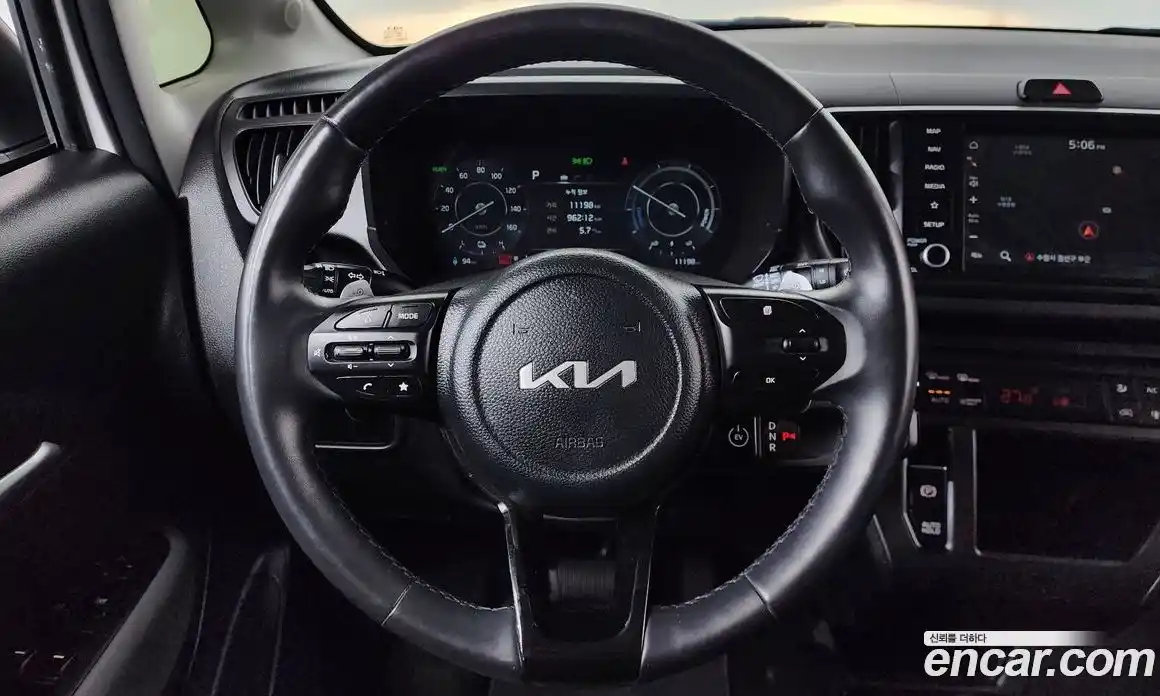 Kia Ray 2024 0.1 Автомат в Москве № 54302, фото 5